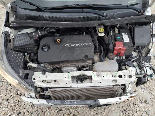 2017 CHEVROLET SPARK LS - KL8CB6SA5HC742428