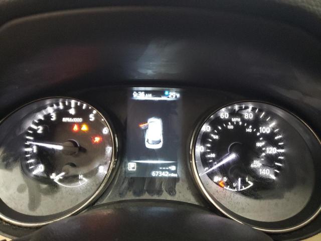 2017 NISSAN ROGUE S - KNMAT2MV0HP539766