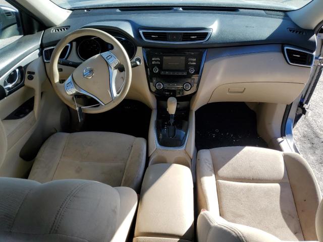 2015 NISSAN ROGUE S - KNMAT2MVXFP513236