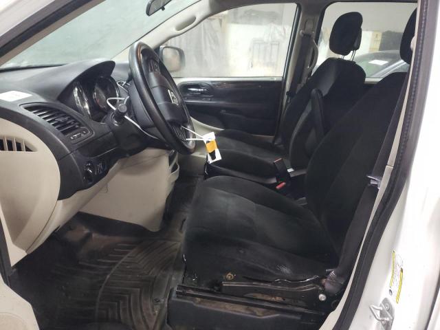 2016 DODGE GRAND CARA - 2C4RDGBG7GR117444