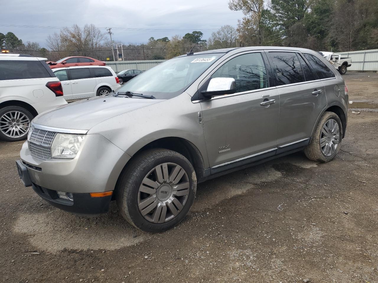  Salvage Lincoln MKX