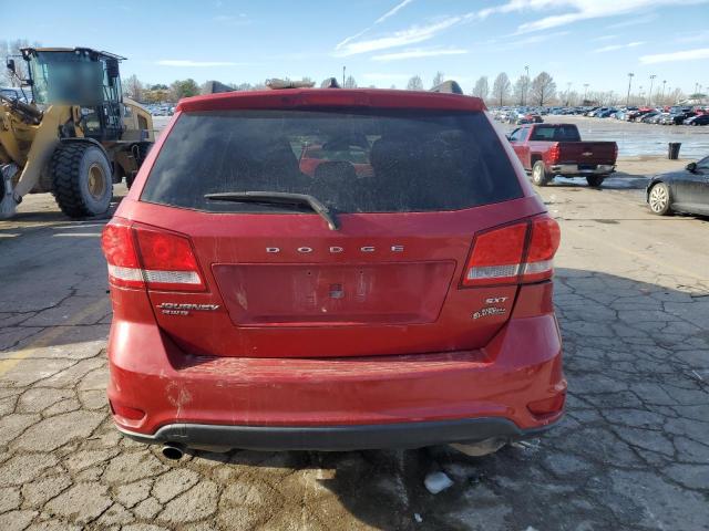 2016 DODGE JOURNEY SX - 3C4PDDBG4GT200848