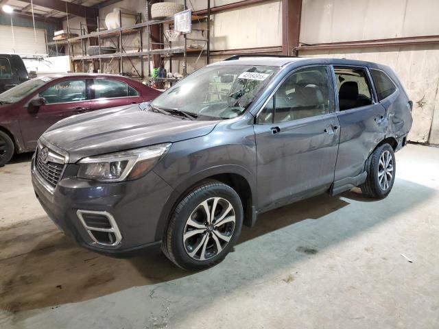 SUBARU FORESTER L