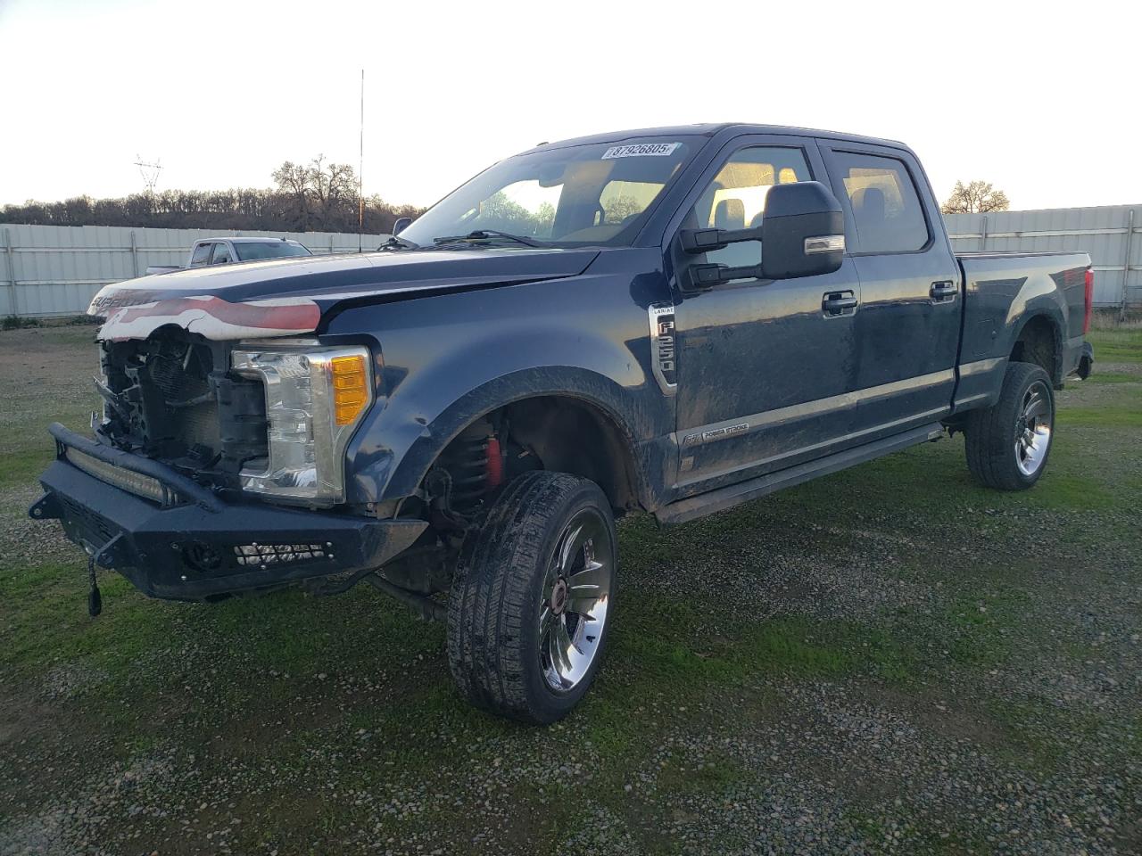  Salvage Ford F-250