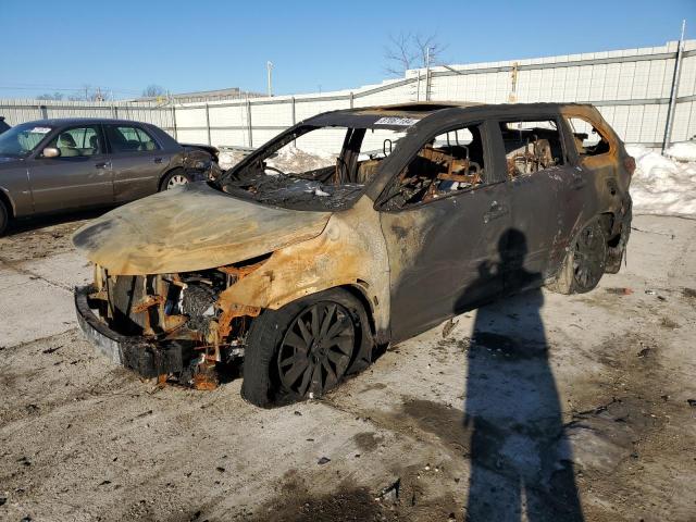 2019 TOYOTA HIGHLANDER - 5TDJZRFH3KS968721