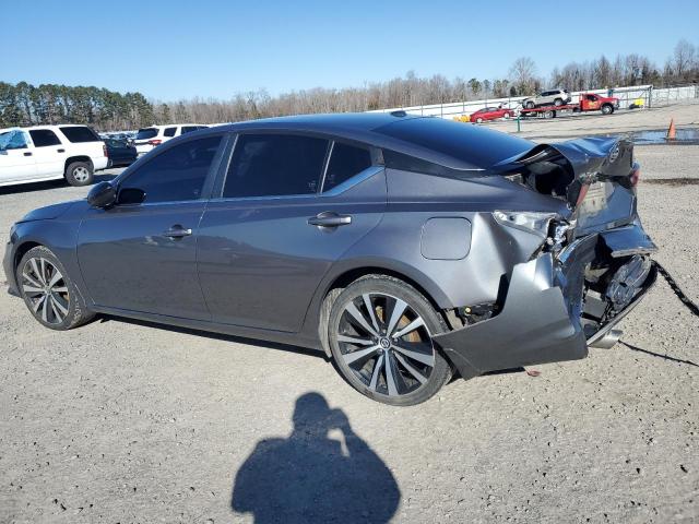 NISSAN ALTIMA 2021 gray  gas 1N4BL4CV2MN384473 photo #3