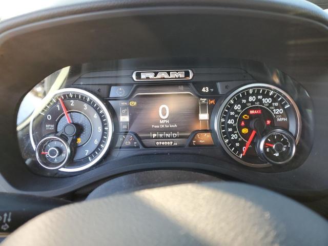 2021 RAM 1500 BIG H - 1C6RREFT0MN661085