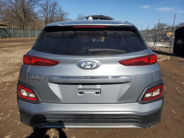 2021 HYUNDAI KONA LIMIT KM8K33AG0MU118640