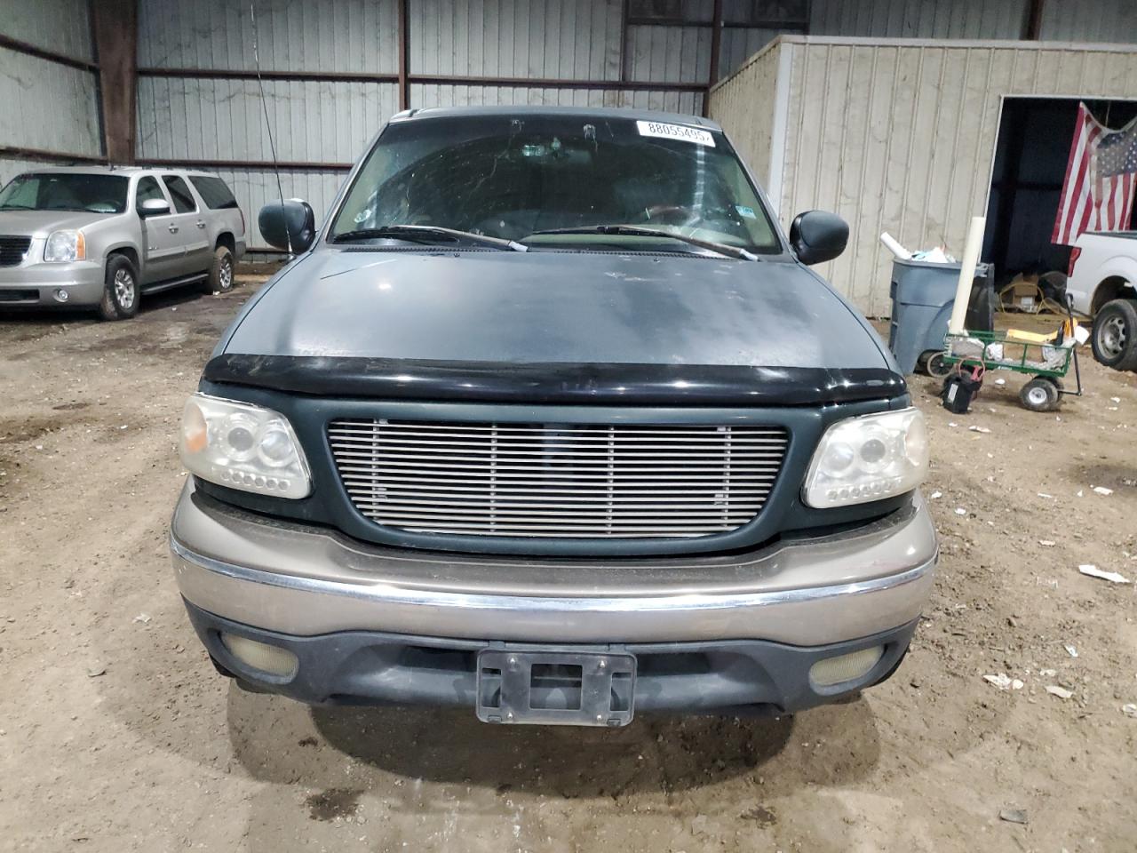 Lot #3052644307 2001 FORD F150 SUPER