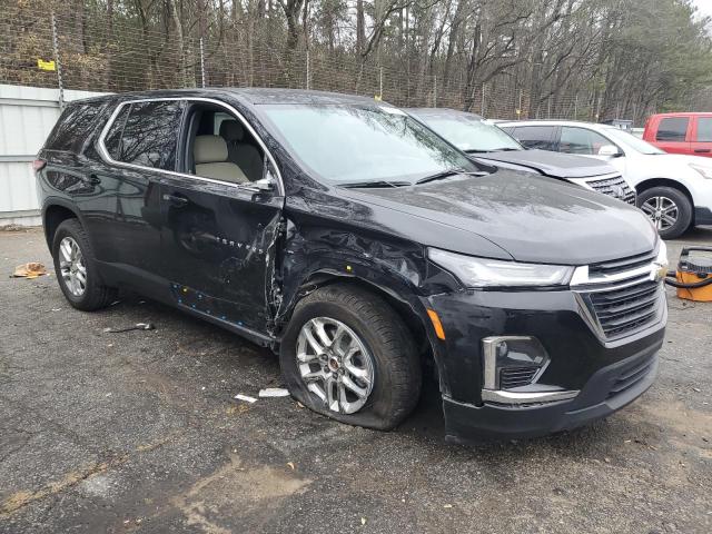 2023 CHEVROLET TRAVERSE L 1GNERFKW8PJ157495