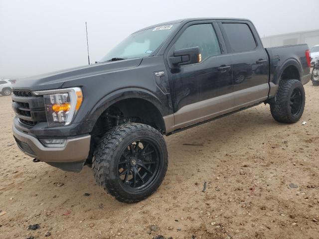 Vin: 1ftew1ep7nke04070, lot: 43211925, ford f-150 supercrew 2022 img_1