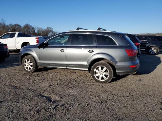 Vin: wa1dgafe5fd010931, lot: 43232485, audi q7 prestige 20152