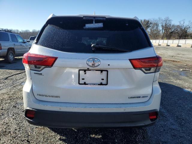 2017 TOYOTA HIGHLANDER - 5TDDZRFH8HS472223