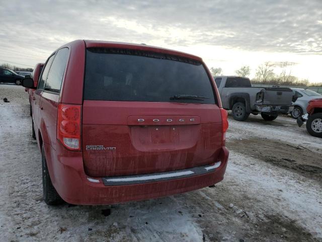 2015 DODGE GRAND CARA - 2C4RDGCG6FR511370