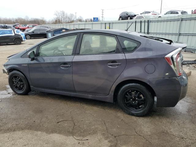 2015 TOYOTA PRIUS - JTDKN3DU9F0420762