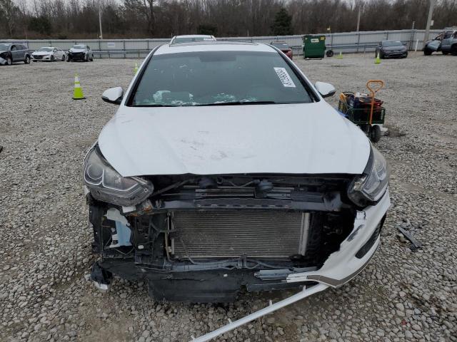2018 HYUNDAI SONATA SPO - 5NPE34AF0JH698430