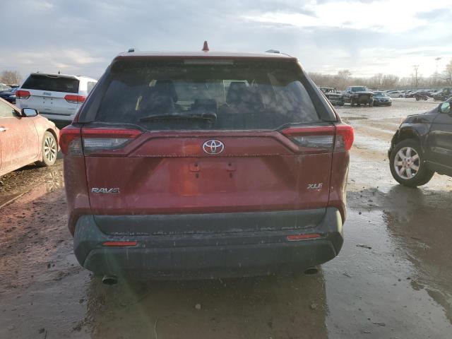 2019 TOYOTA RAV4 XLE - 2T3W1RFV9KC001789