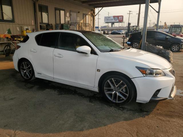 2017 LEXUS CT 200 JTHKD5BHXH2289383
