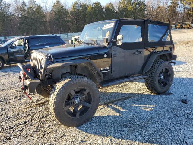 Vin: 1j4aa2d15bl631273, lot: 88471445, jeep wrangler sport 2011 img_1