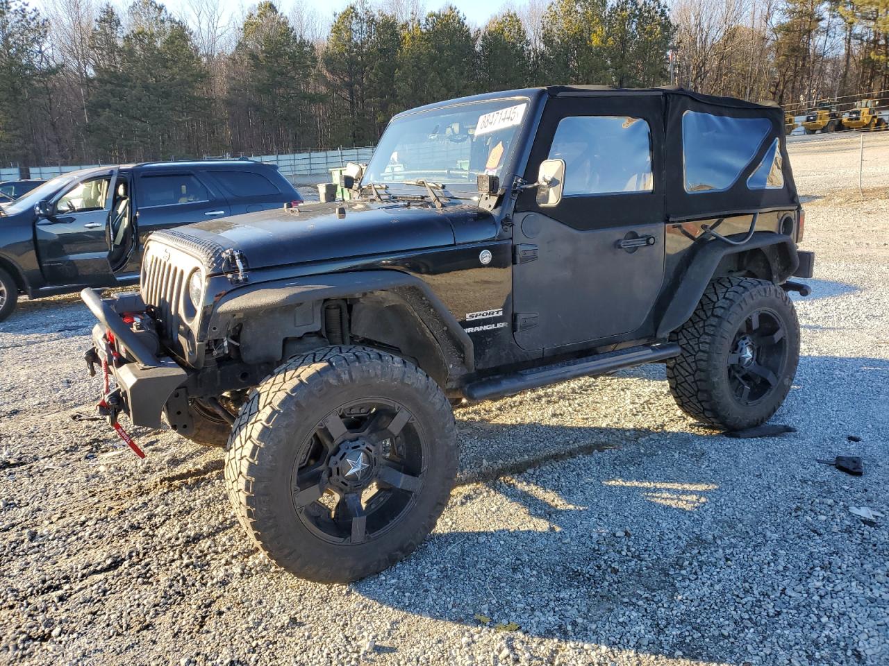 JEEP WRANGLER SPORT