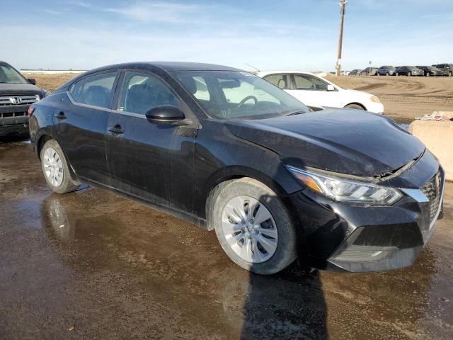2022 NISSAN SENTRA S 3N1AB8BVXNY265613