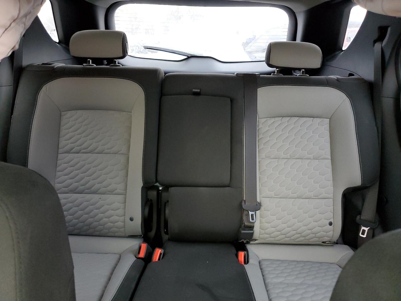 CHEVROLET EQUINOX LS