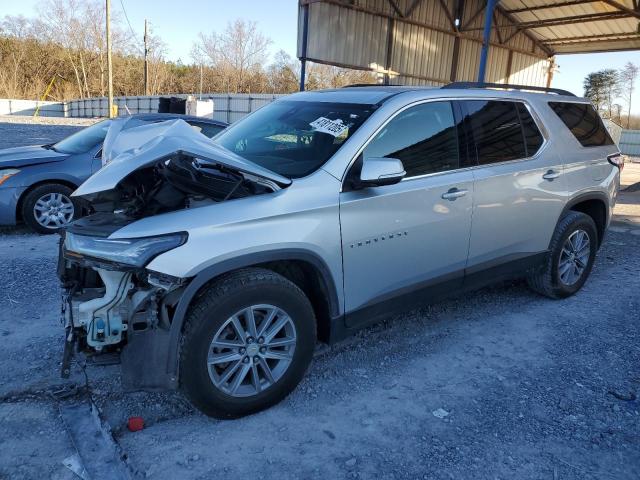 CHEVROLET TRAVERSE L