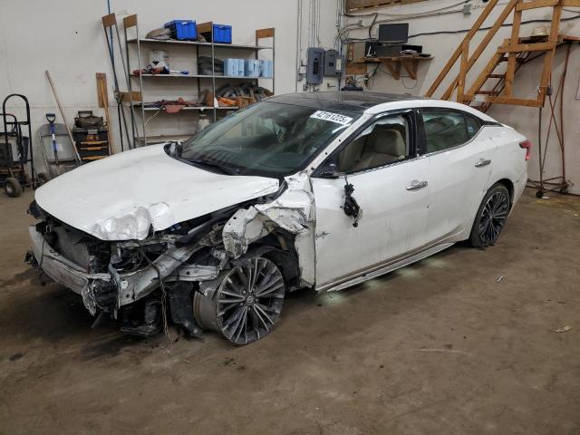 2016 NISSAN MAXIMA 3.5 #3113753619