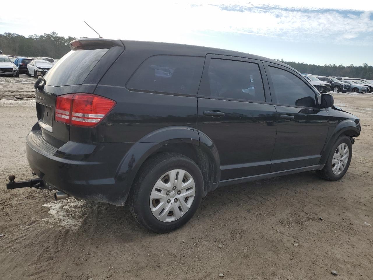 DODGE JOURNEY SE