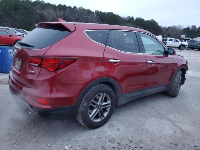 2017 HYUNDAI SANTA FE S - 5XYZT3LB5HG456742