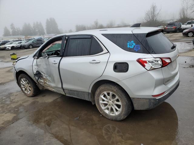 2018 CHEVROLET EQUINOX LT - 3GNAXSEV2JS518662