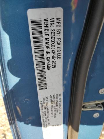 2023 DODGE CHARGER SC - 2C3CDXGJXPH619529