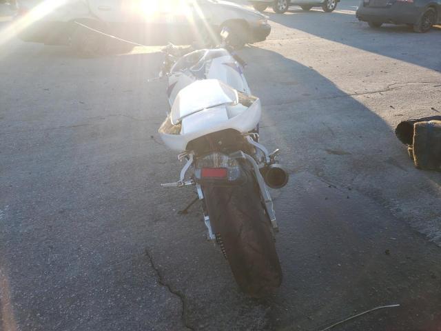 2001 SUZUKI GSX-R750K - JS1GR7HA512104865