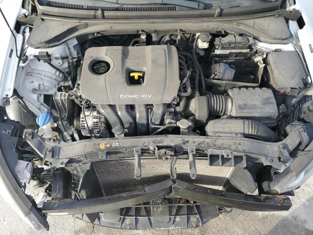 2018 HYUNDAI ELANTRA SE - 5NPD84LF3JH324579