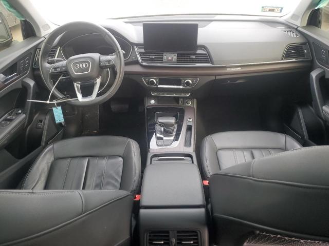 2021 AUDI Q5 PREMIUM - WA1BAAFY5M2097970