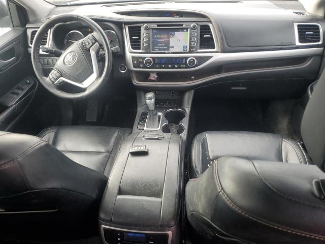 2015 TOYOTA HIGHLANDER - 5TDJKRFH3FS094736