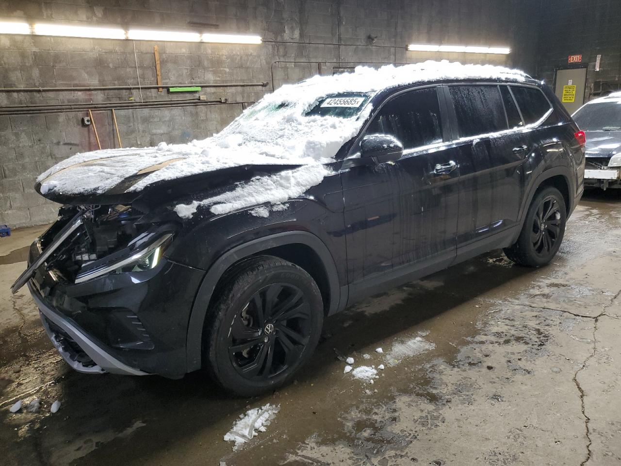 VOLKSWAGEN ATLAS SE