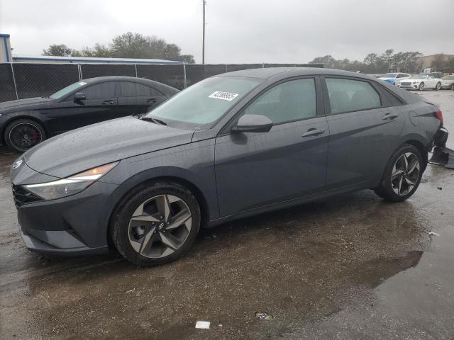 Vin: kmhls4ag2pu610880, lot: 42399965, hyundai elantra sel 2023 img_1
