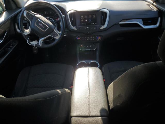 2018 GMC TERRAIN SL - 3GKALMEVXJL141450
