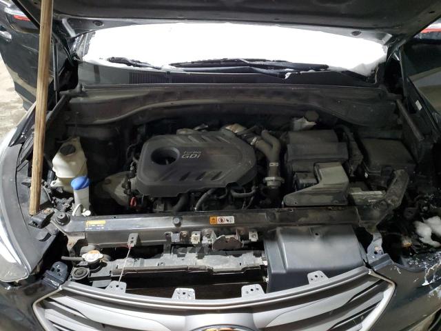 2017 HYUNDAI SANTA FE S - 5XYZWDLA3HG413621