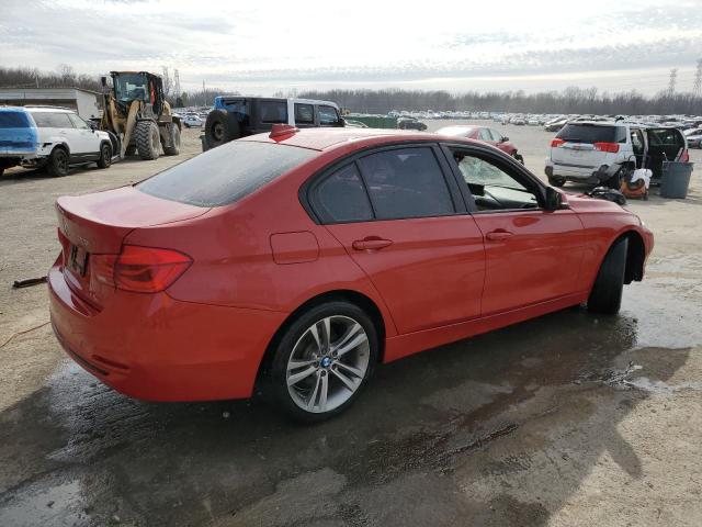 2016 BMW 328 I SULE WBA8E9G58GNT82783