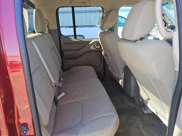2017 NISSAN FRONTIER S - 1N6DD0ER5HN707779