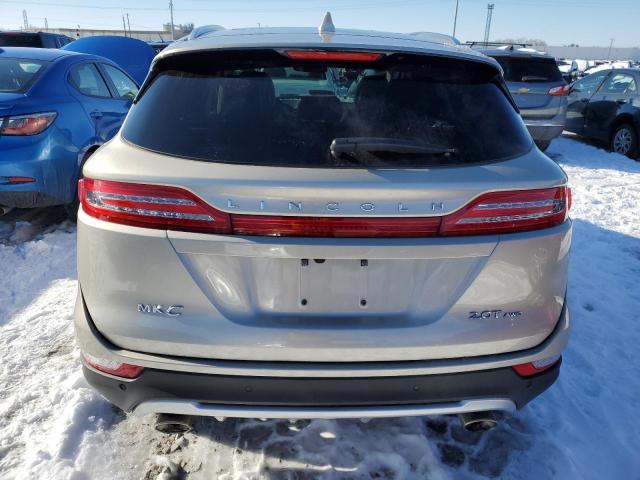2017 LINCOLN MKC RESERV 5LMCJ3D91HUL69290