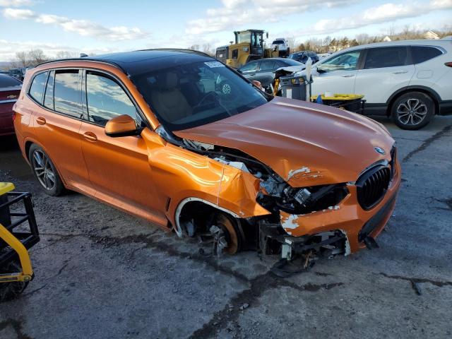 2021 BMW X3 XDRIVEM - 5UXTY9C09M9E48780