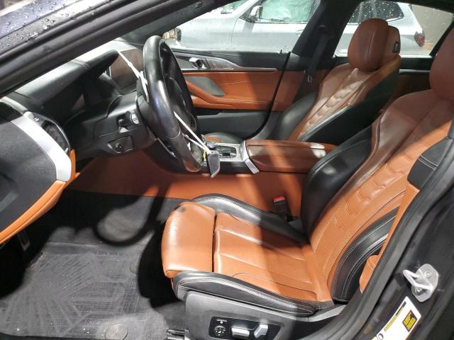 2022 BMW 840XI WBAGV4C08NCJ12339