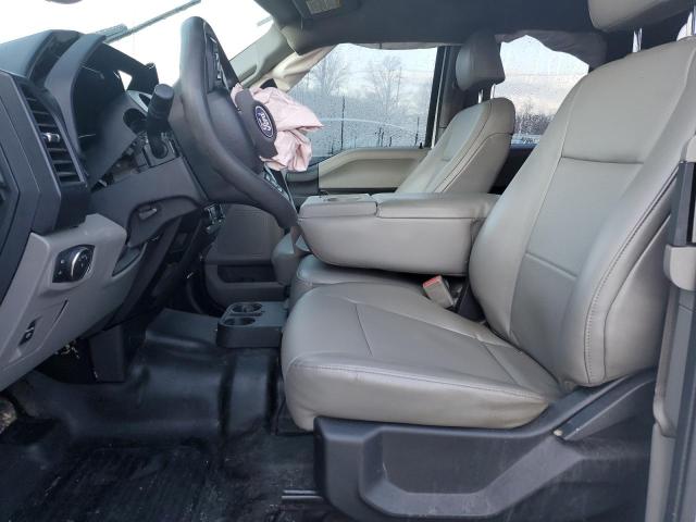 2017 FORD F150 SUPER - 1FTEX1E83HKC40424