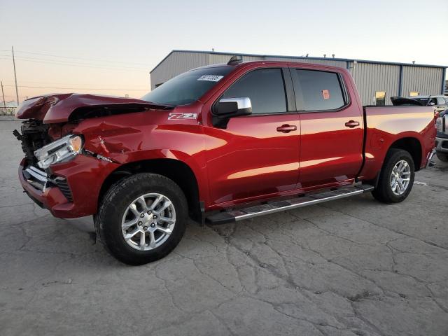 2023 CHEVROLET SILVERADO - 1GCUDDED9PZ213530