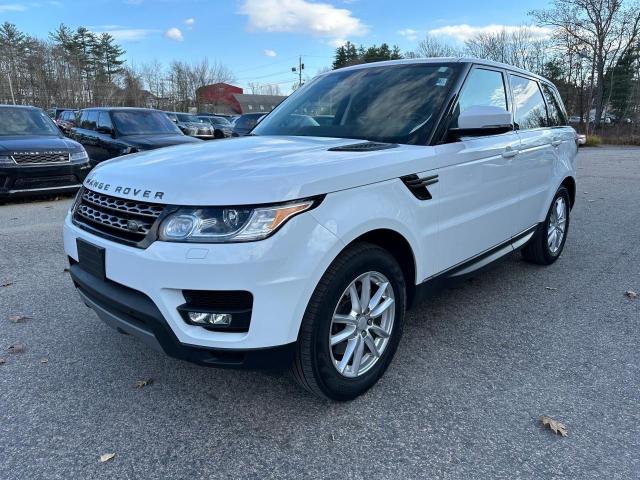 LAND ROVER RANGE ROVE 2014 white 4dr spor flexible fuel SALWG2WF9EA338634 photo #3