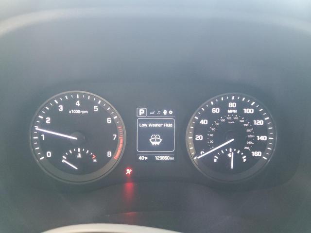 2018 HYUNDAI TUCSON SEL - KM8J33A47JU616329