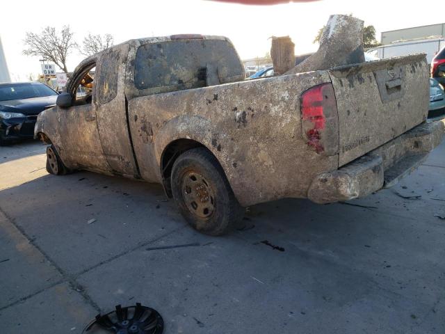 2018 NISSAN FRONTIER S - 1N6BD0CT4JN711995